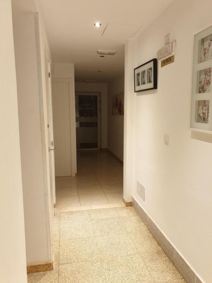 Hostal Maracaibo Can Pastilla  Exteriör bild