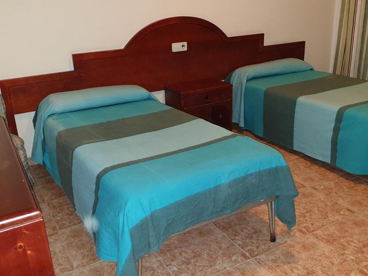 Hostal Maracaibo Can Pastilla  Exteriör bild